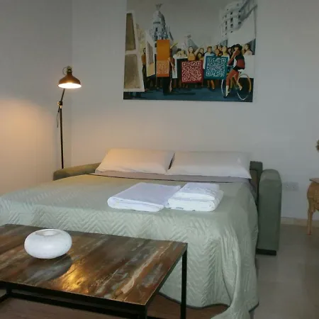 Casa En Plaza De La Merced_centro Flamenco_cadiz * Cadix